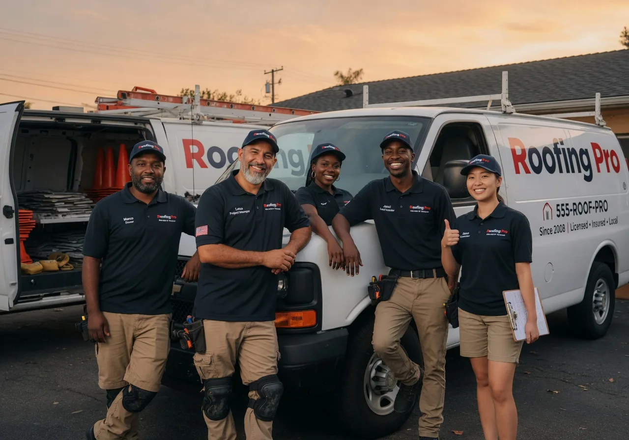 Roof Repair Near Me company in Knoxville, GA